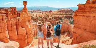Las Vegas Bryce Canyon and Zion National Parks Tour