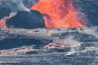 Kailua-Kona Volcanoes and Black-Sand Beach Tour thumbnail 5