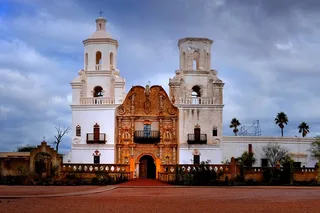 Tucson Tombstone & San Xavier Tour
