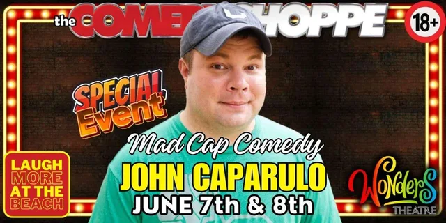 Myrtle Beach Comedy Show at Wonders Theatre - Image 5
