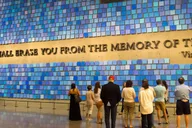 New York 9/11 Memorial & Ground Zero Tour 1.5 hr thumbnail 3