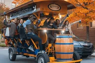 Indianapolis Pedal Pub Tour thumbnail 4