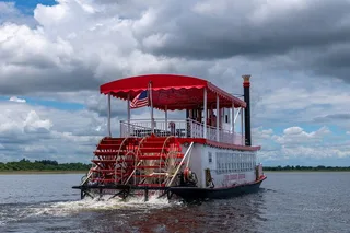 St Cloud Riverboat Ride 90 Min