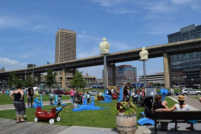 Buffalo Scavenger Hunt Adventure - Image 1