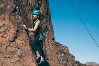 Northern New Mexico Rock Climbing