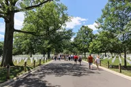 Arlington Cemetery Tour with Guard Ceremony thumbnail 5