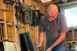 Lexington Blacksmith Experience