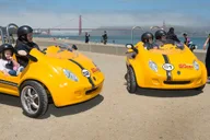 San Francisco GPS GoCar Tour Chinatown Loop 1 hr thumbnail 4