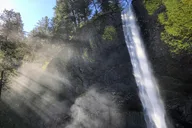Portland Columbia River Gorge Waterfalls Tour thumbnail 6