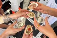 Portland Lighthouse Boat Cruise with Oysters & Prosecco thumbnail 1