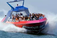 Boston Codzilla High-Speed Thrill Boat Ride thumbnail 2