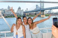 New York City Sunset Cruise with DJ thumbnail 3