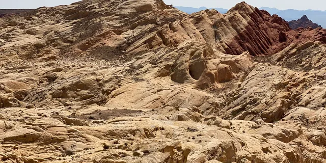 Las Vegas Valley of Fire State Park Tour - Image 4