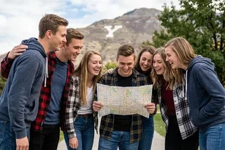 Provo Scavenger Hunt Adventure