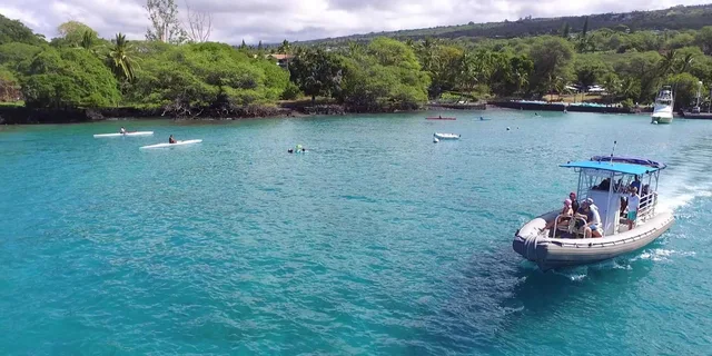 Kailua-Kona Snorkel Cruise in Kealakekua Bay - Image 2