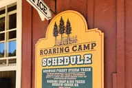 San Francisco Train Ride Adventure through Redwoods thumbnail 6