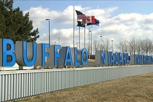 Buffalo Airport to Niagara Falls Private Transfer - Image 1