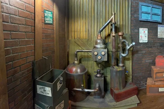 San Francisco Escape Room at PIER 39 - Image 5