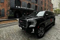 New York City Black SUV Airport Transfer thumbnail 1