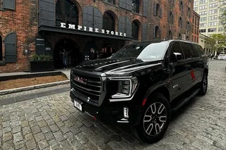 New York City Black SUV Airport Transfer
