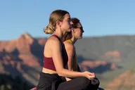Sedona Hike and Yoga Experience thumbnail 2