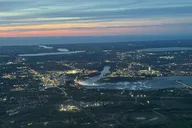 Niagara Falls Helicopter Day Trip from Manhattan thumbnail 3