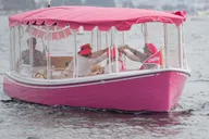 San Diego Pink Boat Cruise thumbnail 1