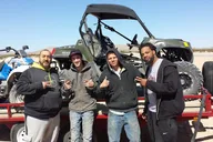 Las Vegas Self-Guided ATV Rental thumbnail 5