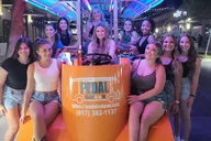 Fort Worth Pedal Saloon Mixer Tour 2 hr thumbnail 1
