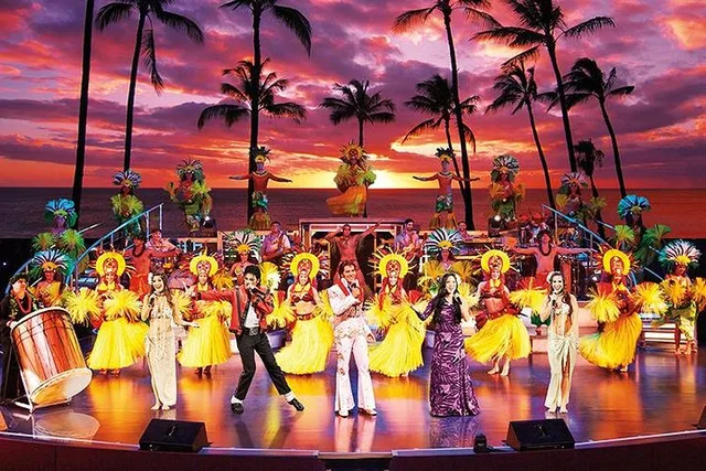 Waikiki Rock-A-Hula Show - Image 4