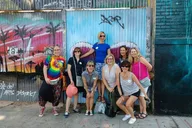 Los Angeles Arts District Walking Tour thumbnail 2