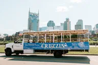 Nashville Sightseeing Tour by Open-Air Vehicle thumbnail 3