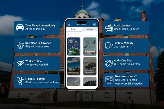 Gettysburg Seminary Ridge Self-Guided Audio Tour - Image 4