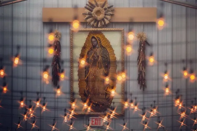 Santa Fe Our Lady of Guadalupe Walking Tour - Image 6