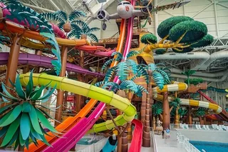 American Dreamworks Water Park One Day Pass