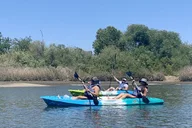 Napa Valley Tandem Kayak Rental thumbnail 1