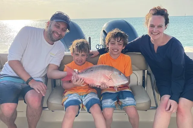 Key West Fishing Trip Catch and Cook 4 hr - Image 2