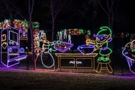Branson Christmas Lights Drive-Thru thumbnail 5