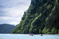 Seward Kayak Tour at Tonsina Point thumbnail 1