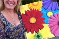 Burbank Canvas Painting Workshop with Local Artist thumbnail 4