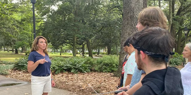 Nashville Ghost Walking Tour with Psychic Guide - Image 6