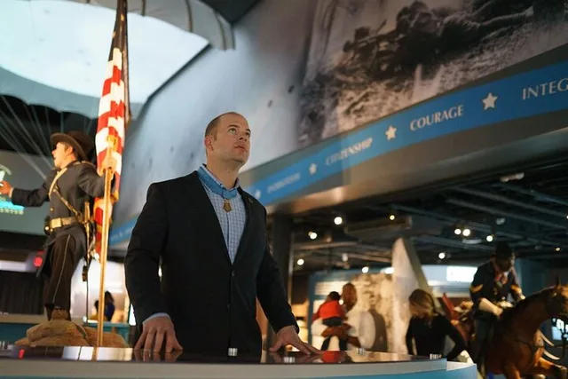 Chattanooga Medal of Honor Museum Admission - Image 4