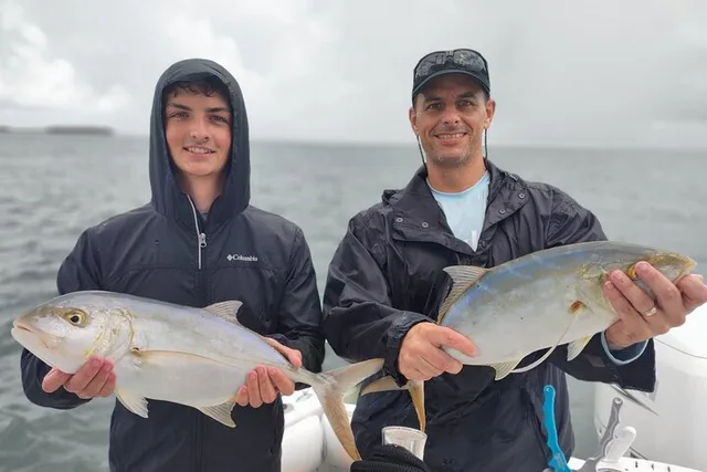 Key West Backcountry Fishing Charter 4 hr - Image 6