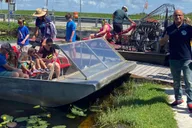 Miami Everglades Eco-Tour Semi-Private 4 hr thumbnail 4