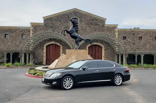 Napa Valley Wine Tour in a Luxury Vehicle 6 hr