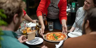 New York City Pizza Walking Tour