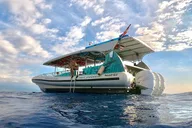 Hawaii Manta Ray Snorkel Experience 2 hr thumbnail 5
