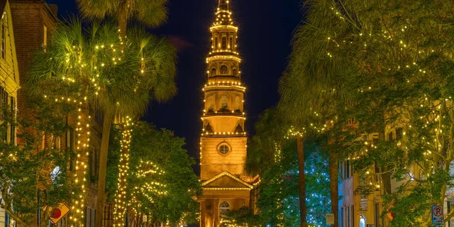 Charleston Holiday Festival of Lights Tour - Image 3