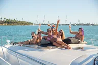 Miami Beach Yacht Rental thumbnail 2