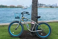 Miami Fat Tire Bike Rental thumbnail 1